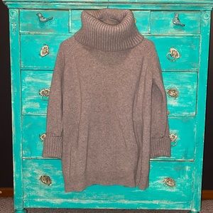 Gap Turtleneck Wool Sweater